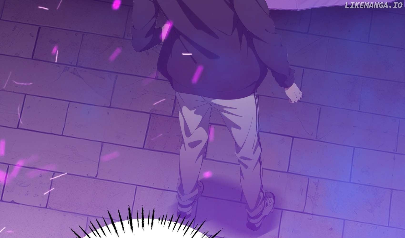 The Evil God Descends, I Own Great Hell chapter 3 page 92