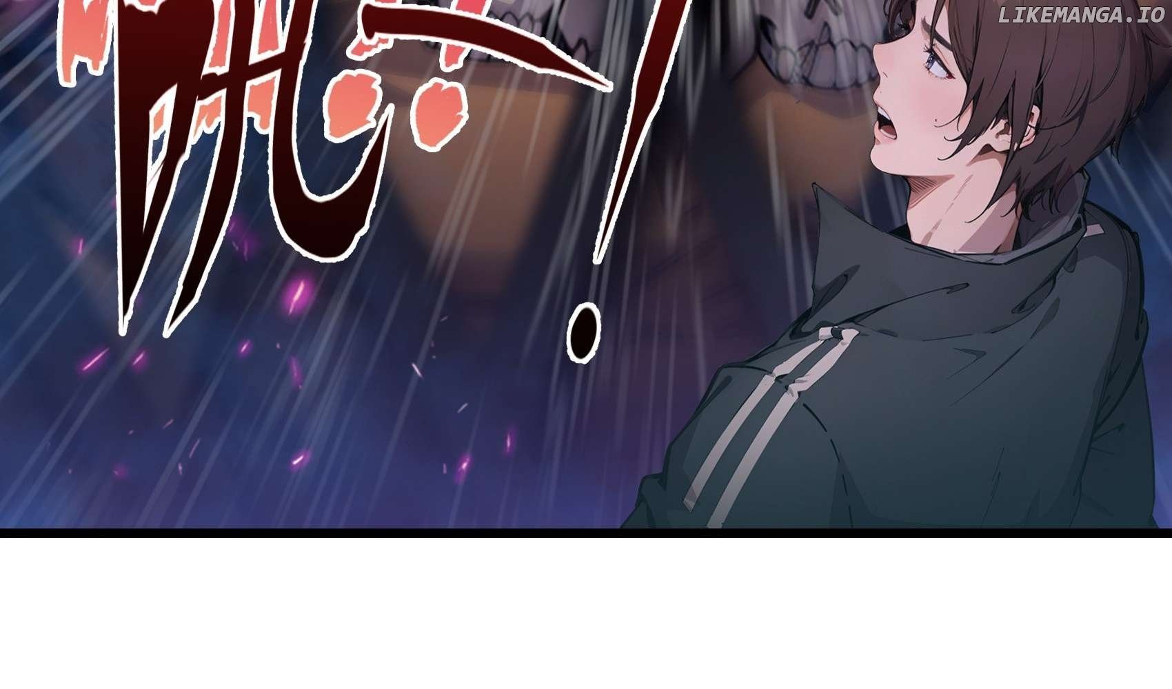 The Evil God Descends, I Own Great Hell chapter 3 page 96