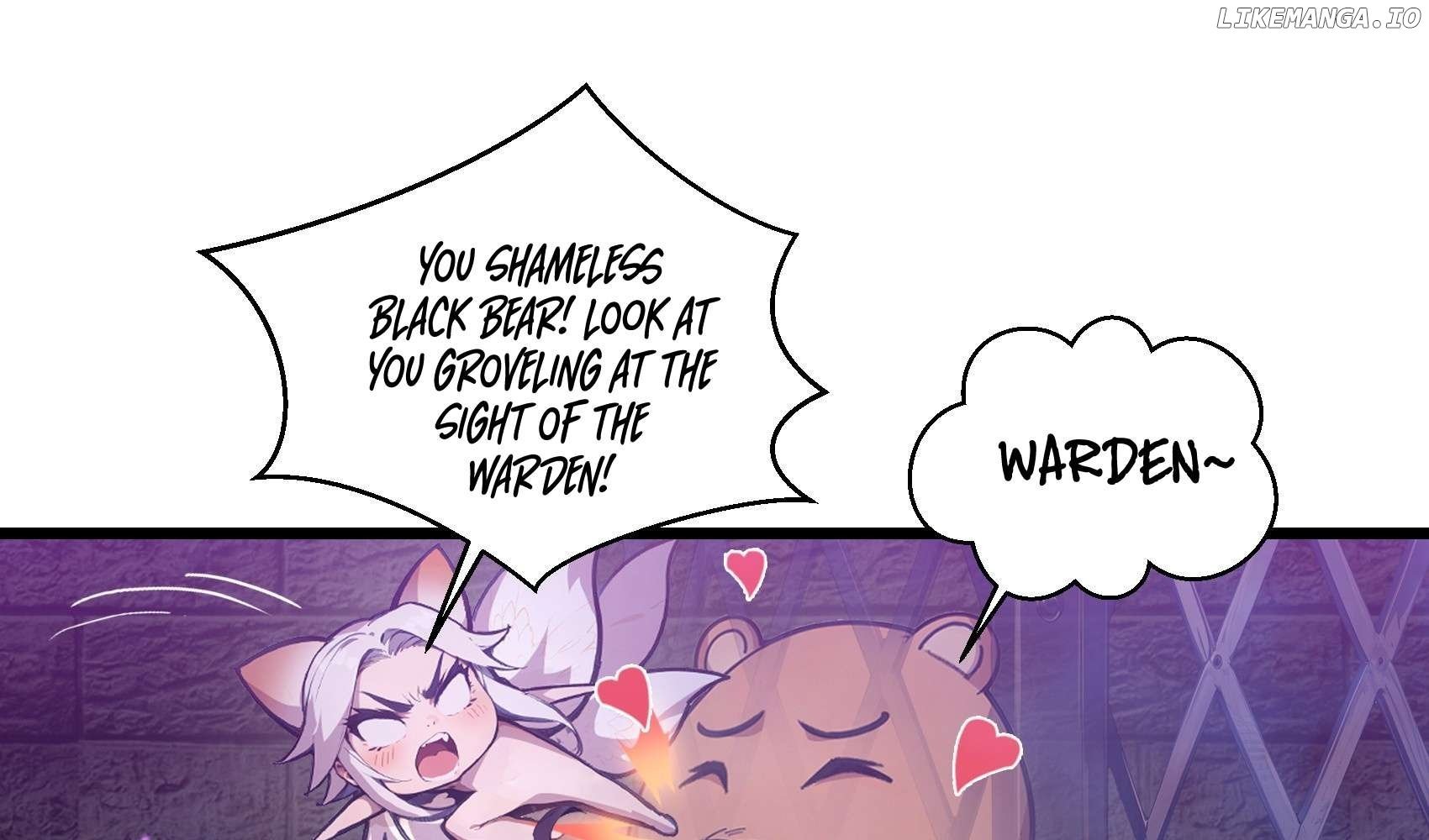 The Evil God Descends, I Own Great Hell chapter 3 page 104