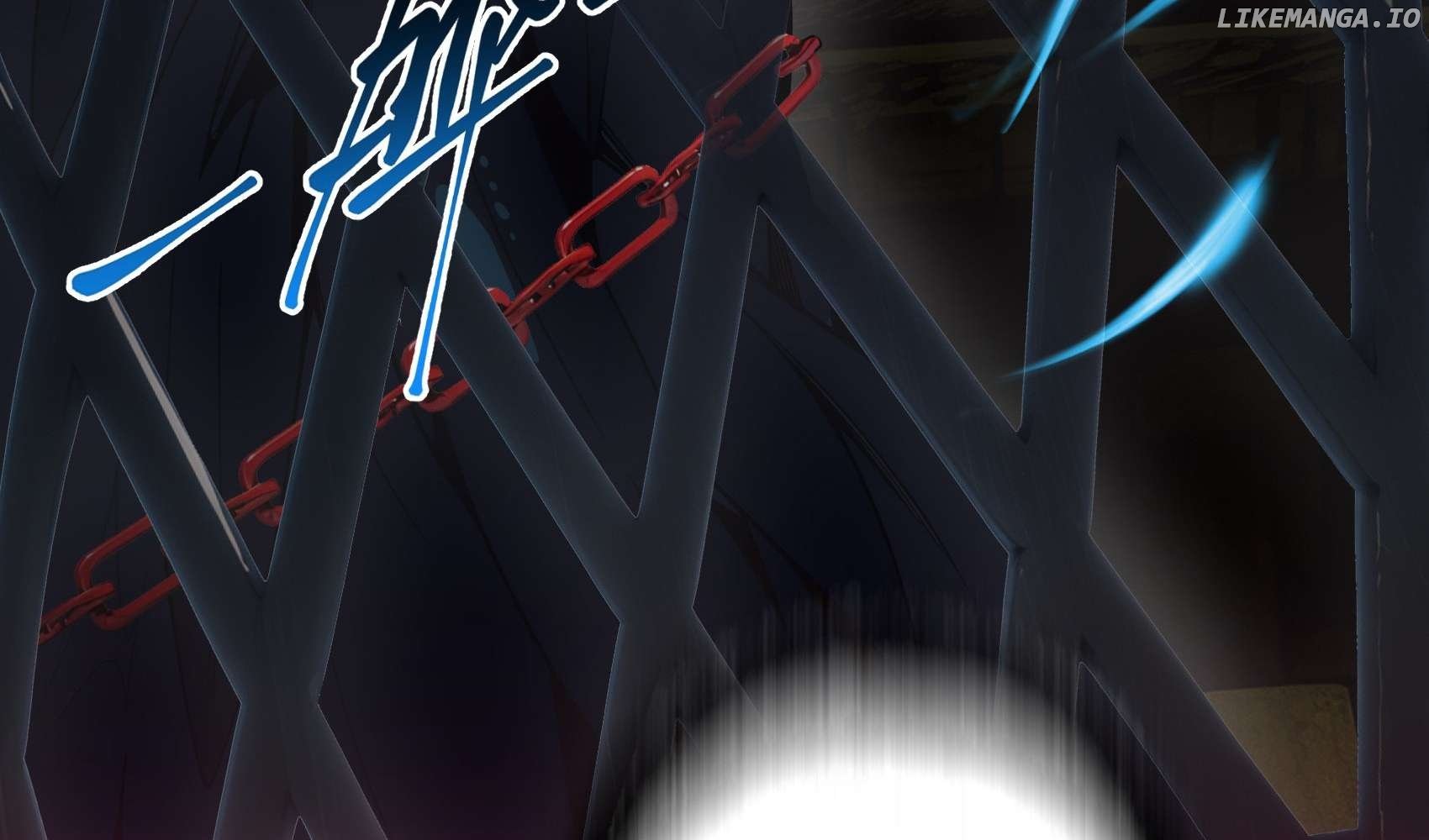 The Evil God Descends, I Own Great Hell chapter 3 page 115