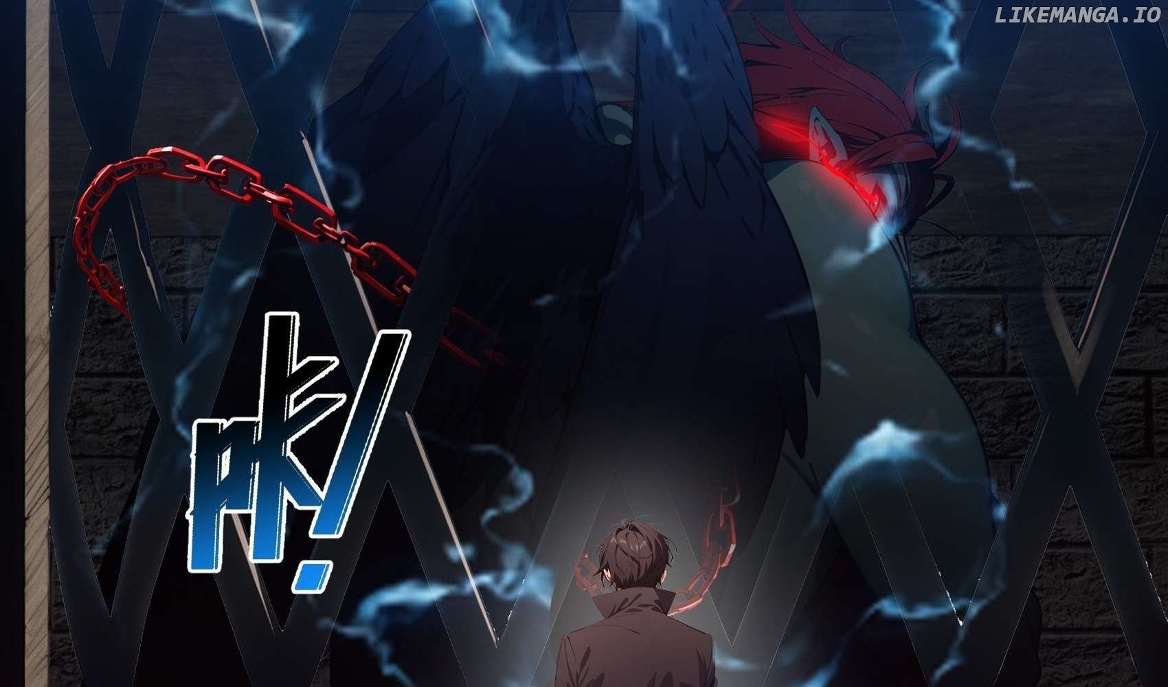 The Evil God Descends, I Own Great Hell chapter 3 page 121