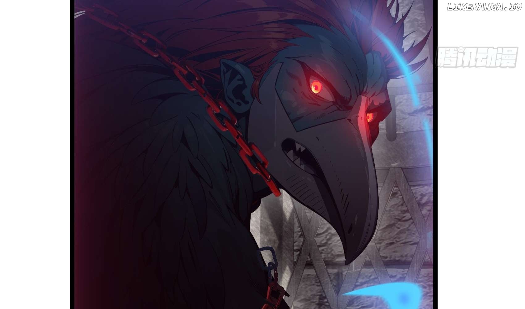 The Evil God Descends, I Own Great Hell chapter 3 page 124