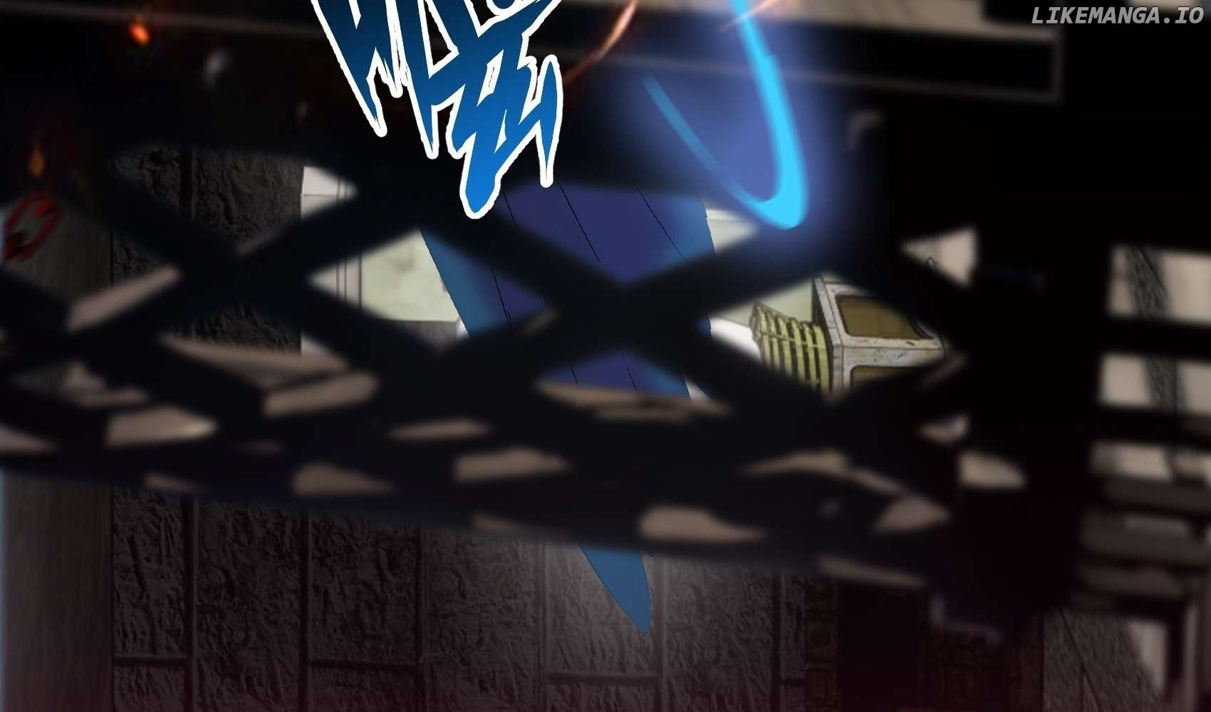The Evil God Descends, I Own Great Hell chapter 3 page 131