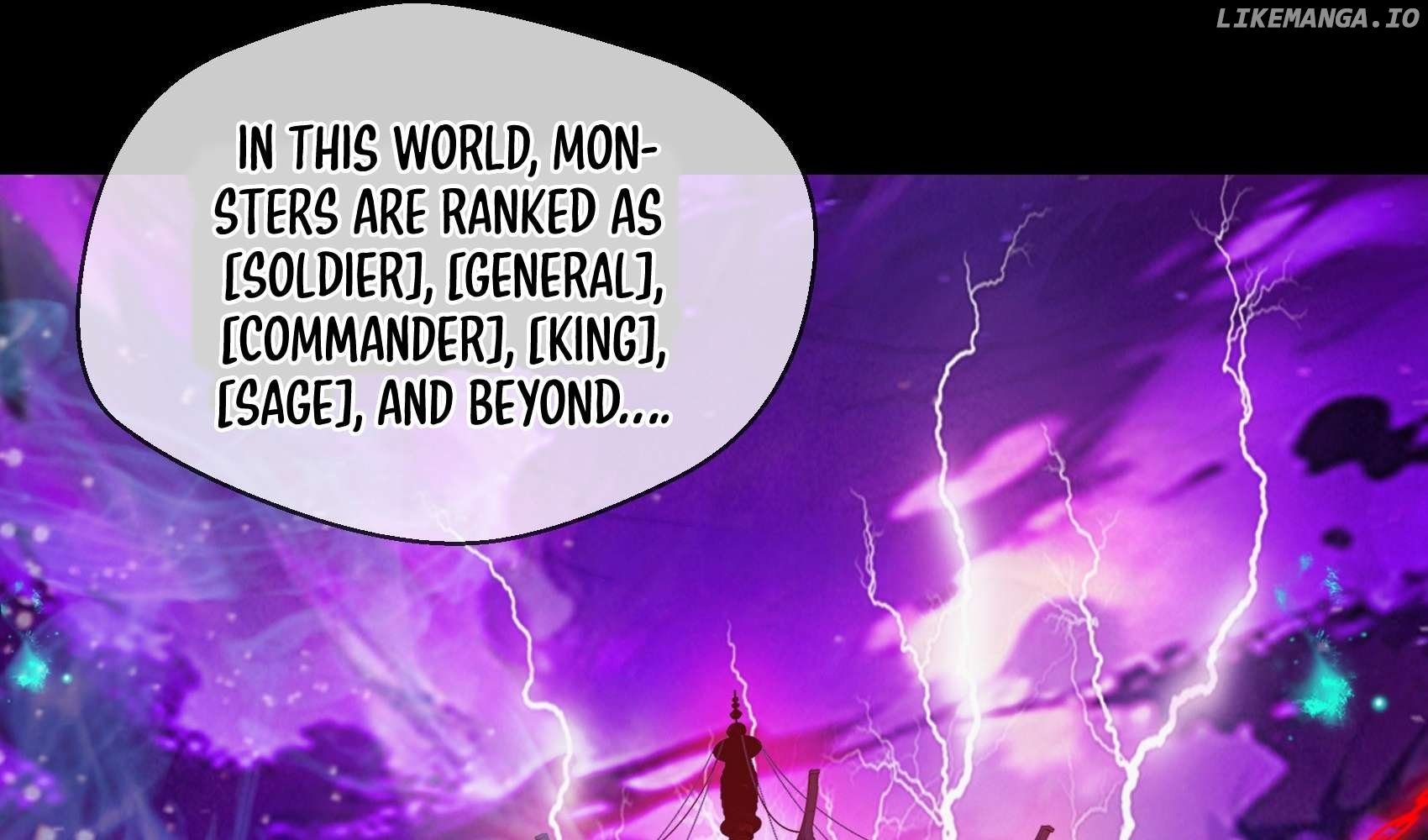 The Evil God Descends, I Own Great Hell chapter 3 page 136