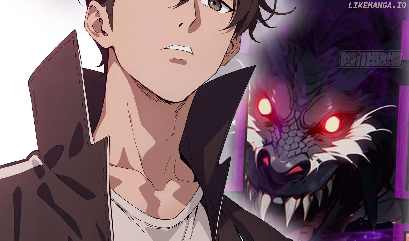 The Evil God Descends, I Own Great Hell chapter 3 page 148