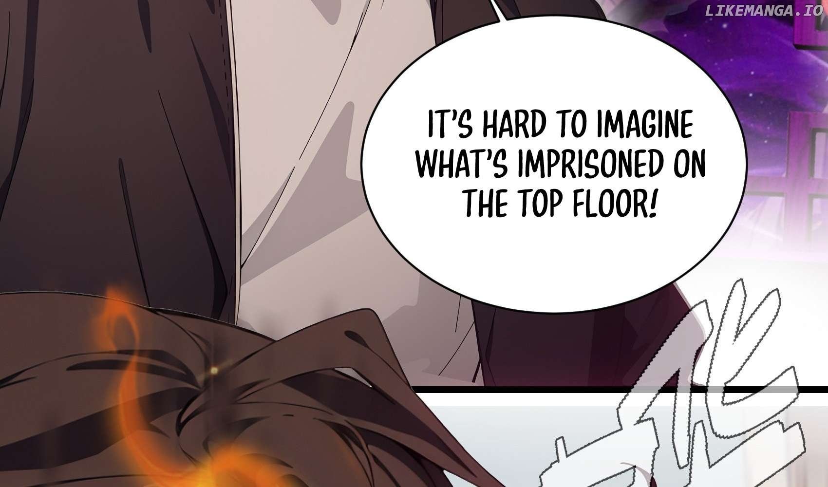 The Evil God Descends, I Own Great Hell chapter 3 page 149