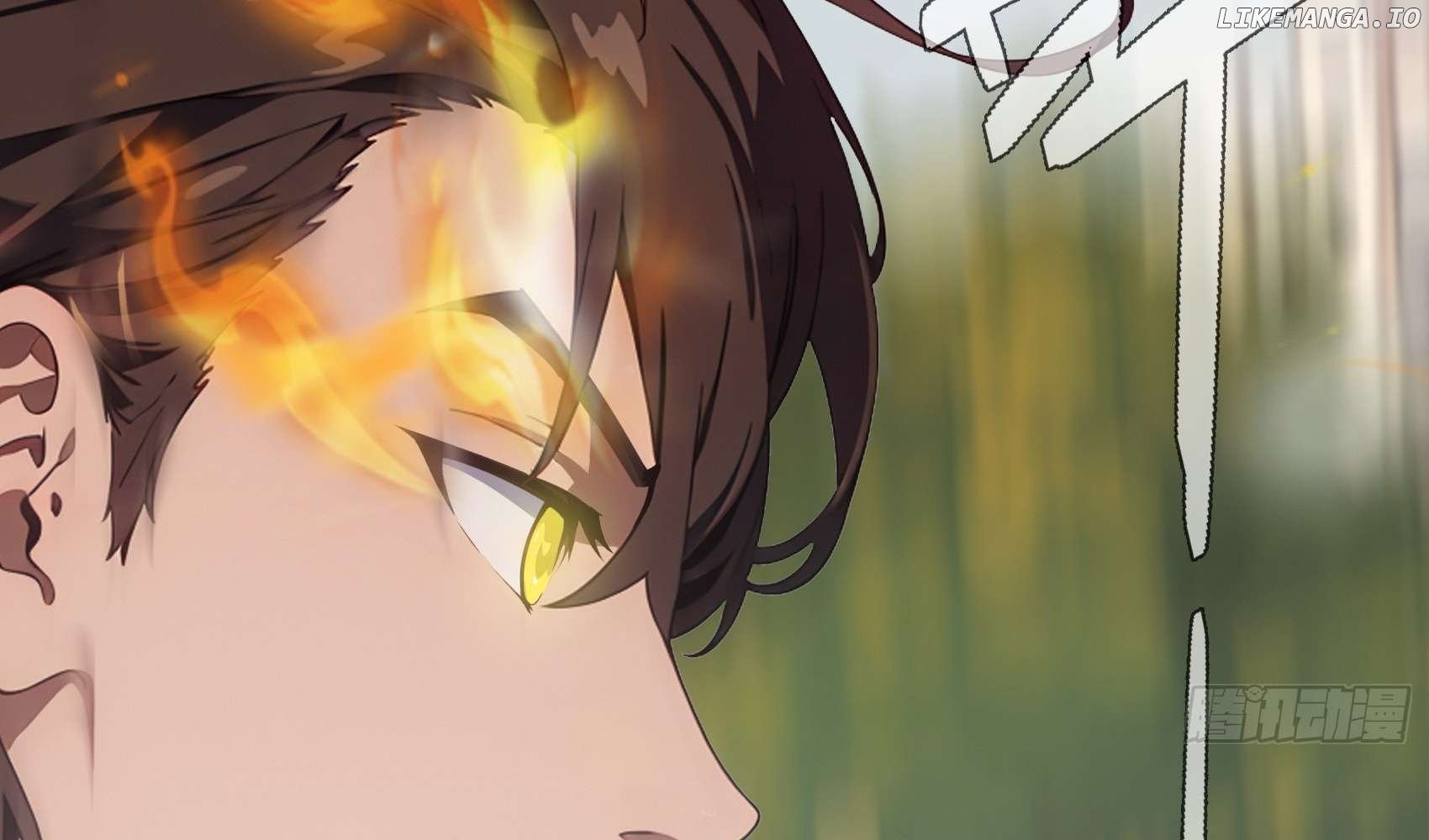 The Evil God Descends, I Own Great Hell chapter 3 page 150