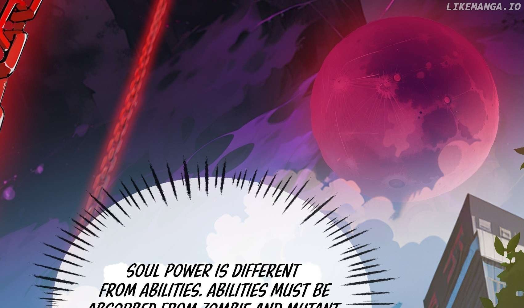 The Evil God Descends, I Own Great Hell chapter 3 page 158