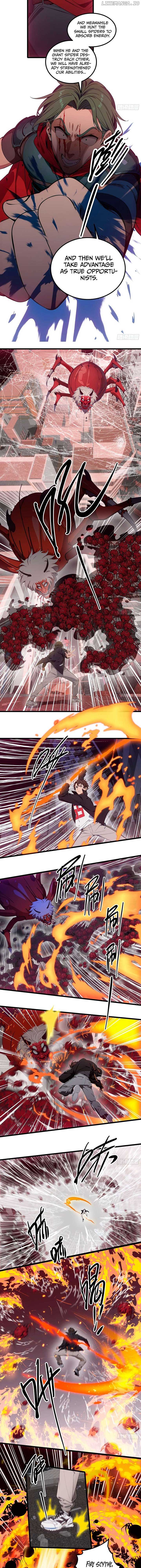 The Evil God Descends, I Own Great Hell chapter 31 page 2