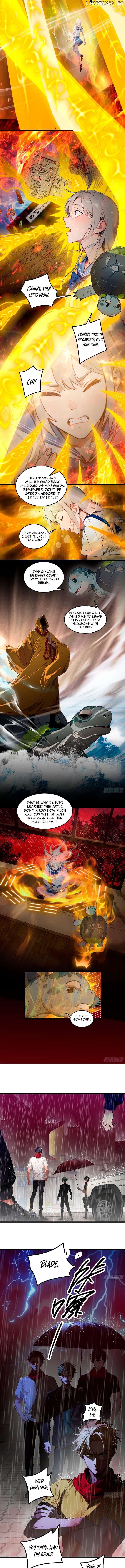 The Evil God Descends, I Own Great Hell chapter 36 page 2