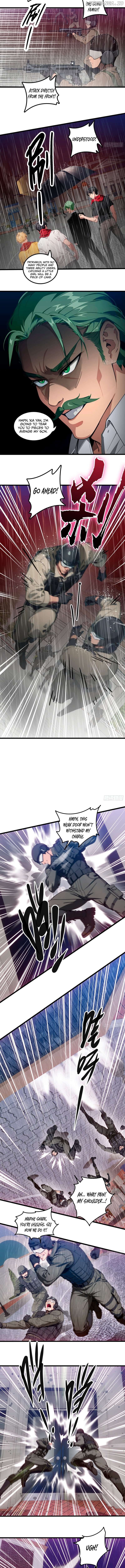 The Evil God Descends, I Own Great Hell chapter 36 page 3
