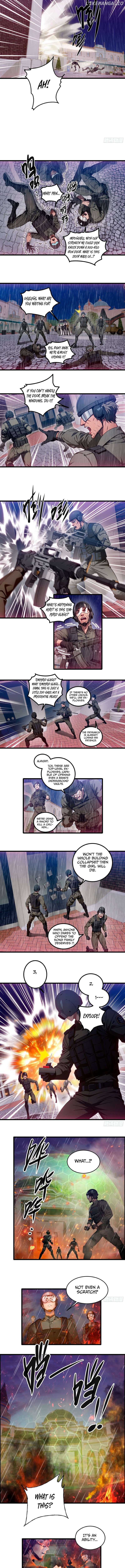The Evil God Descends, I Own Great Hell chapter 36 page 4