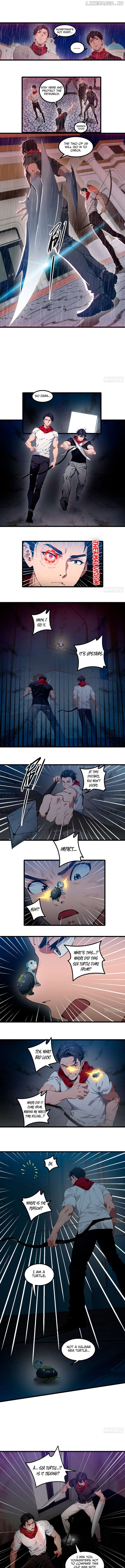 The Evil God Descends, I Own Great Hell chapter 37 page 2