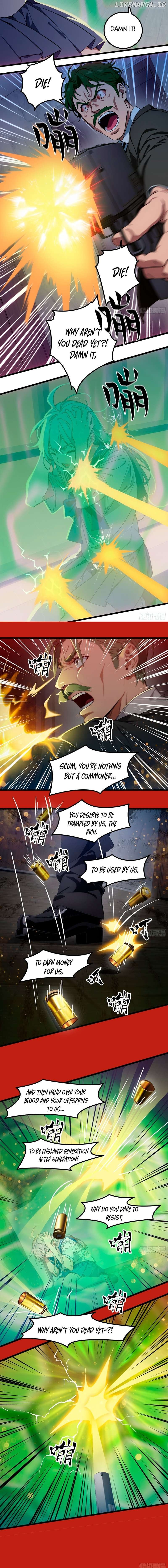 The Evil God Descends, I Own Great Hell chapter 38 page 5