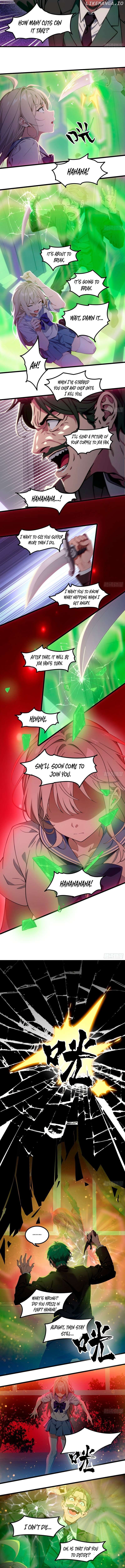 The Evil God Descends, I Own Great Hell chapter 39 page 2