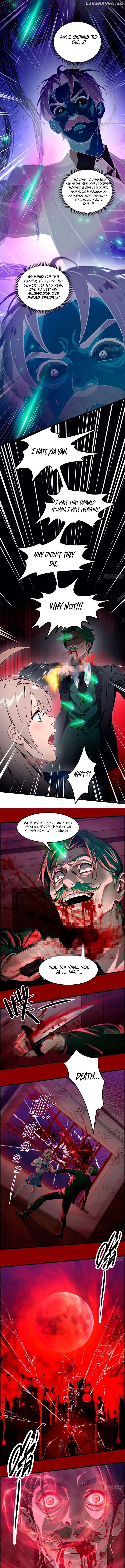The Evil God Descends, I Own Great Hell chapter 39 page 5