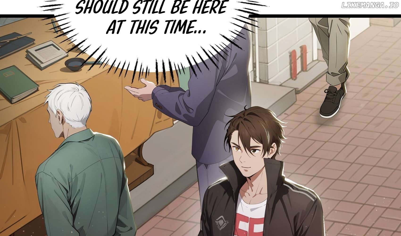 The Evil God Descends, I Own Great Hell chapter 4 page 14