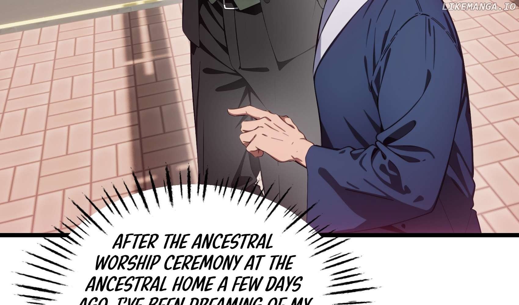 The Evil God Descends, I Own Great Hell chapter 4 page 33