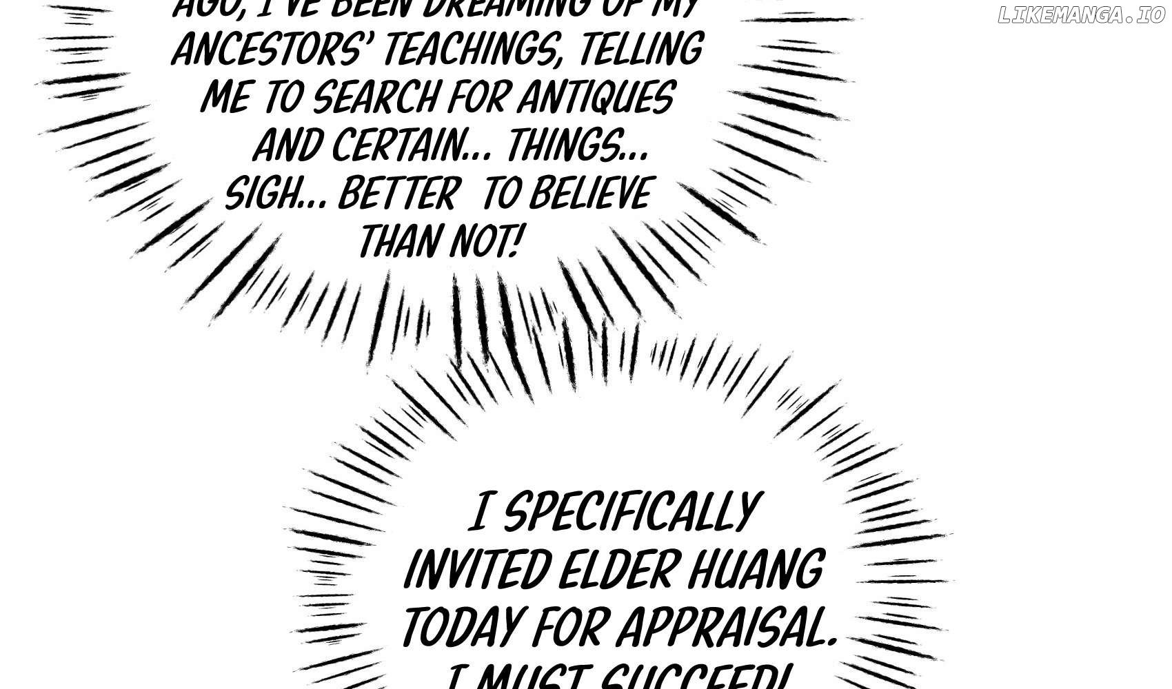 The Evil God Descends, I Own Great Hell chapter 4 page 34