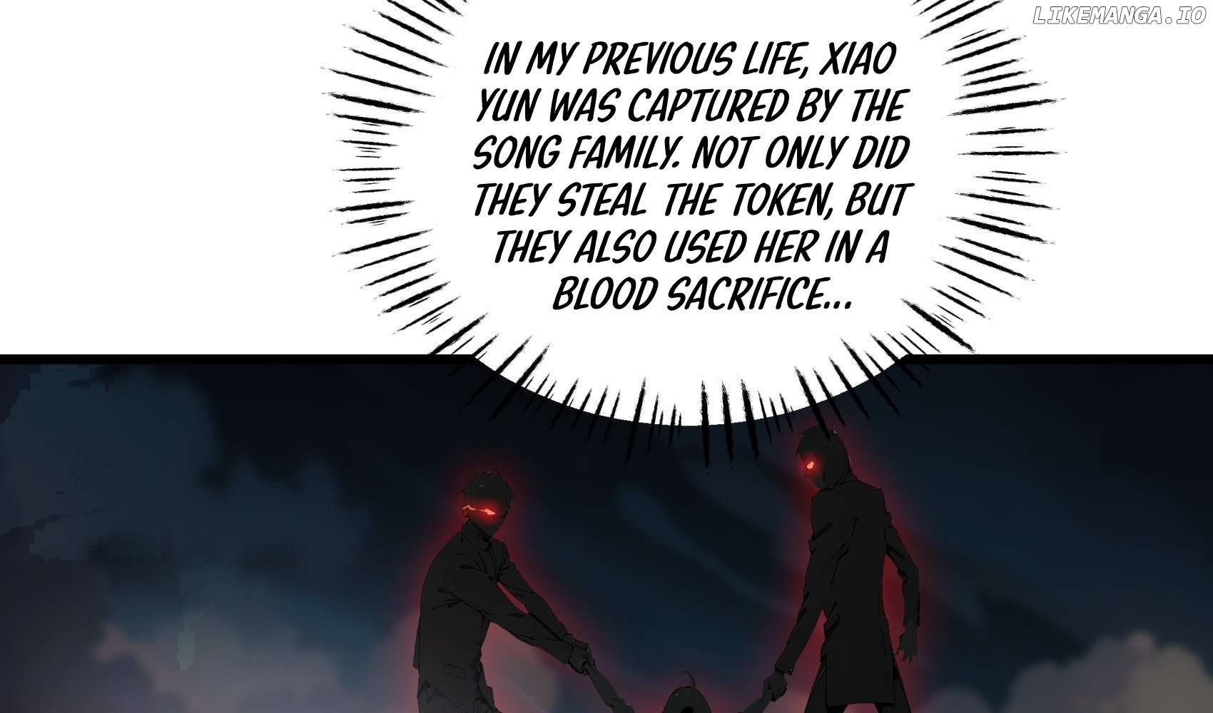 The Evil God Descends, I Own Great Hell chapter 4 page 74