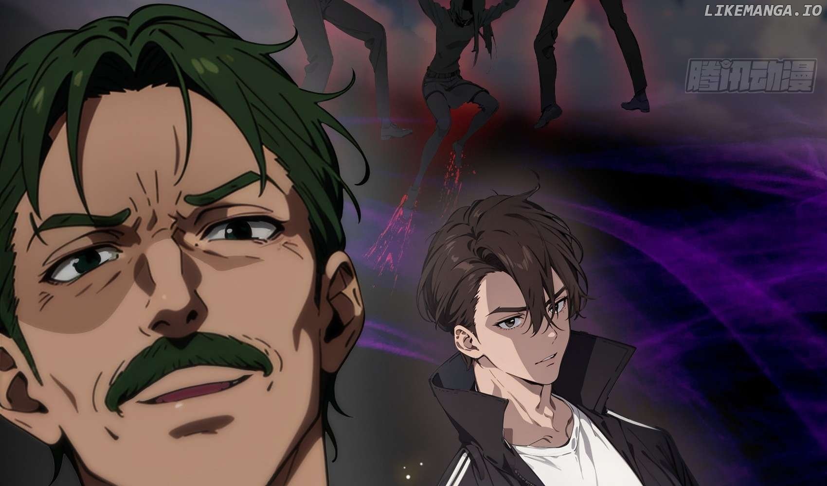 The Evil God Descends, I Own Great Hell chapter 4 page 75