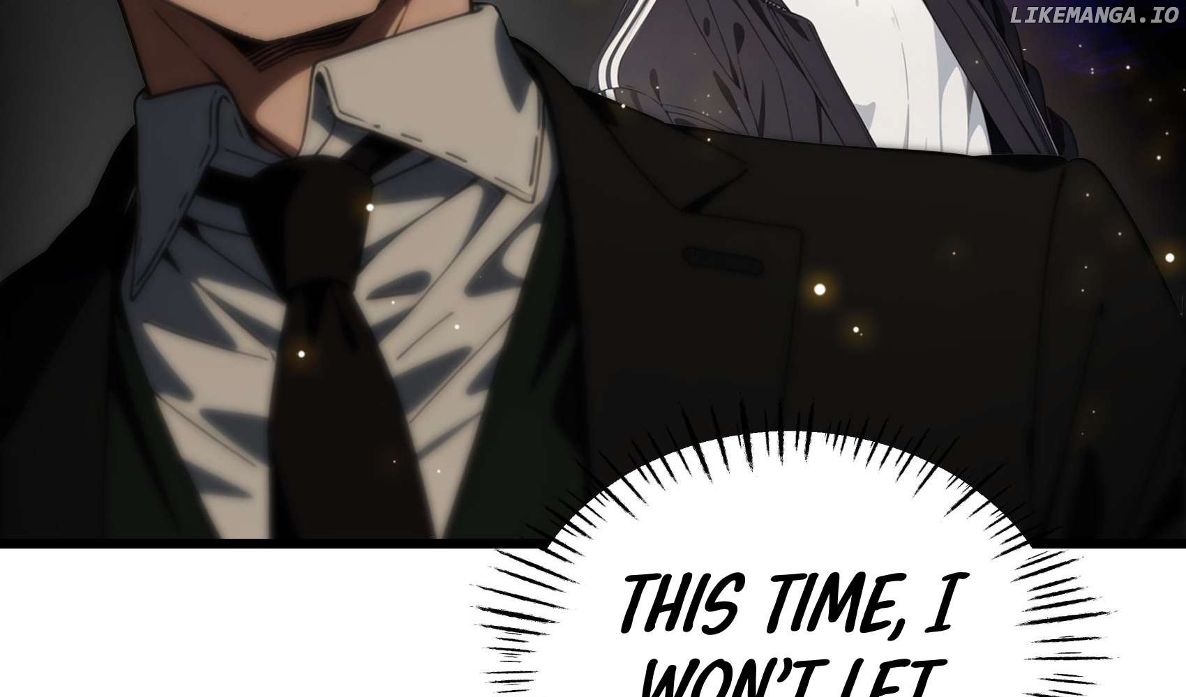 The Evil God Descends, I Own Great Hell chapter 4 page 76