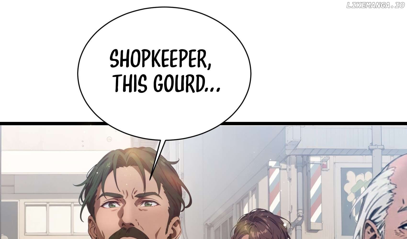 The Evil God Descends, I Own Great Hell chapter 4 page 81