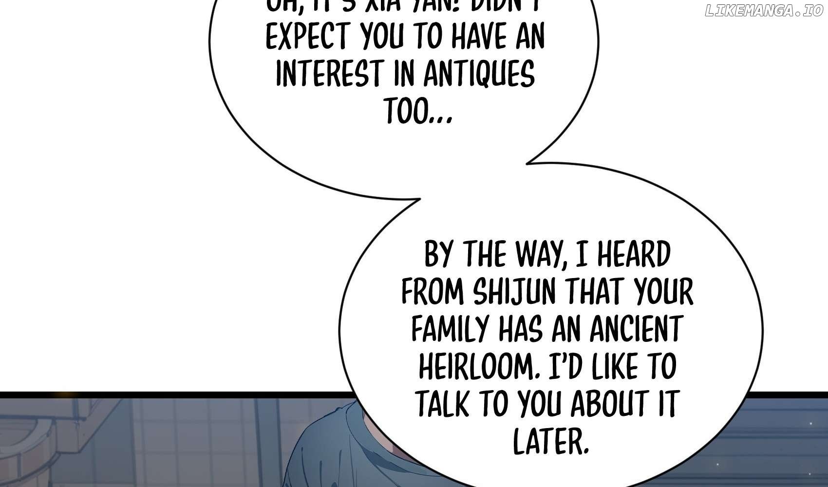 The Evil God Descends, I Own Great Hell chapter 4 page 84