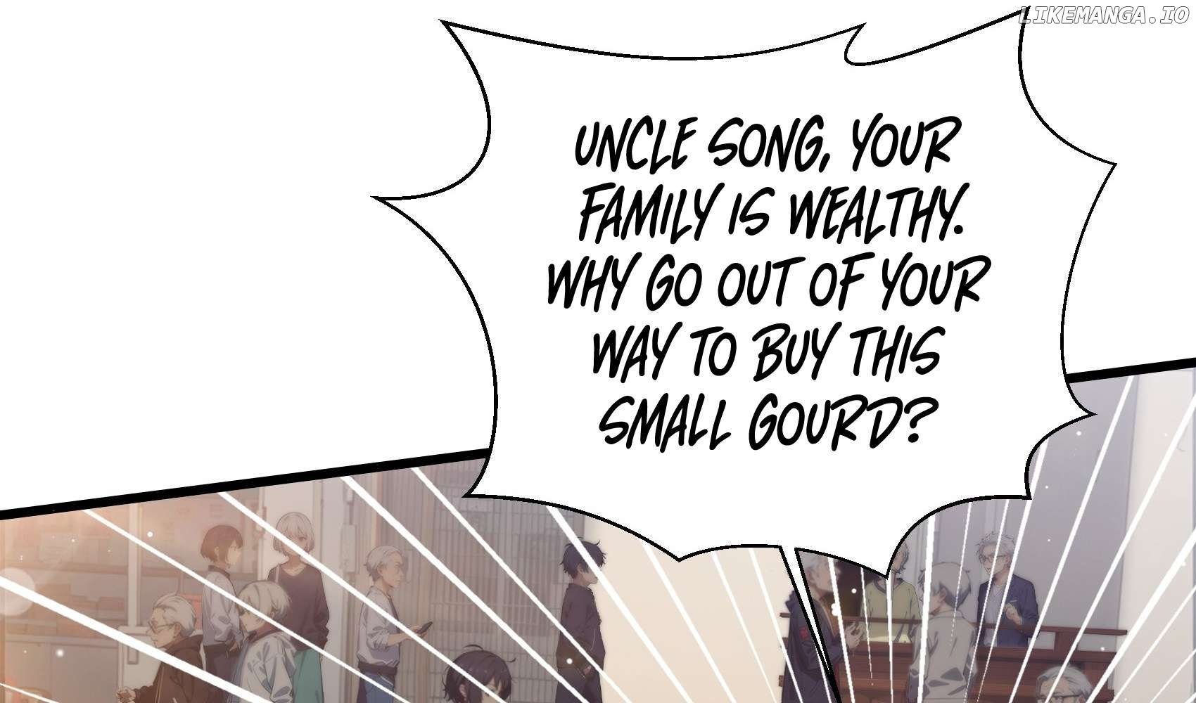 The Evil God Descends, I Own Great Hell chapter 4 page 88