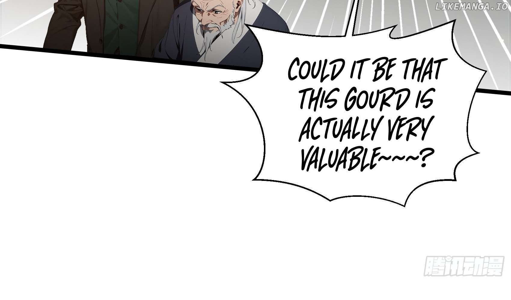 The Evil God Descends, I Own Great Hell chapter 4 page 90