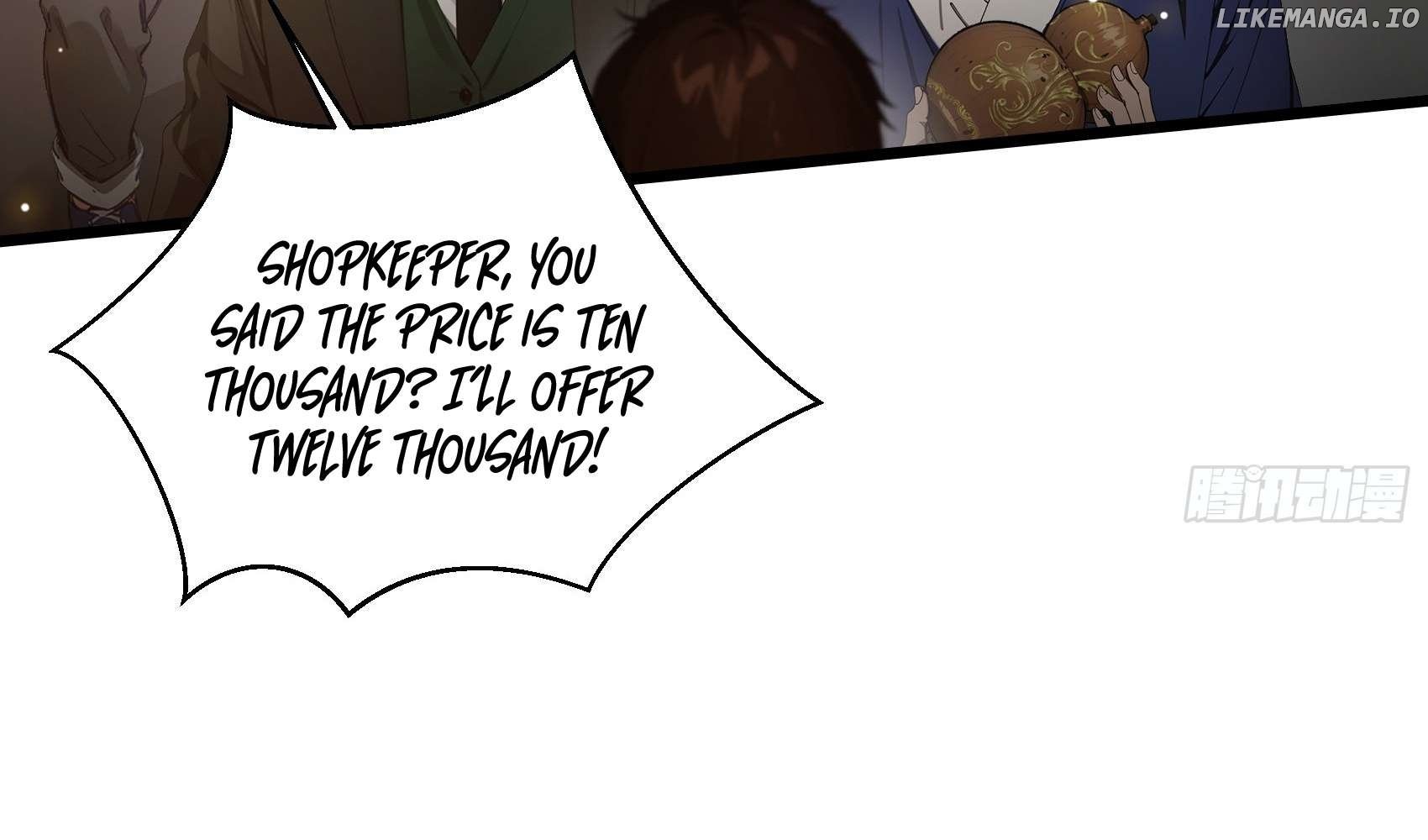 The Evil God Descends, I Own Great Hell chapter 4 page 94