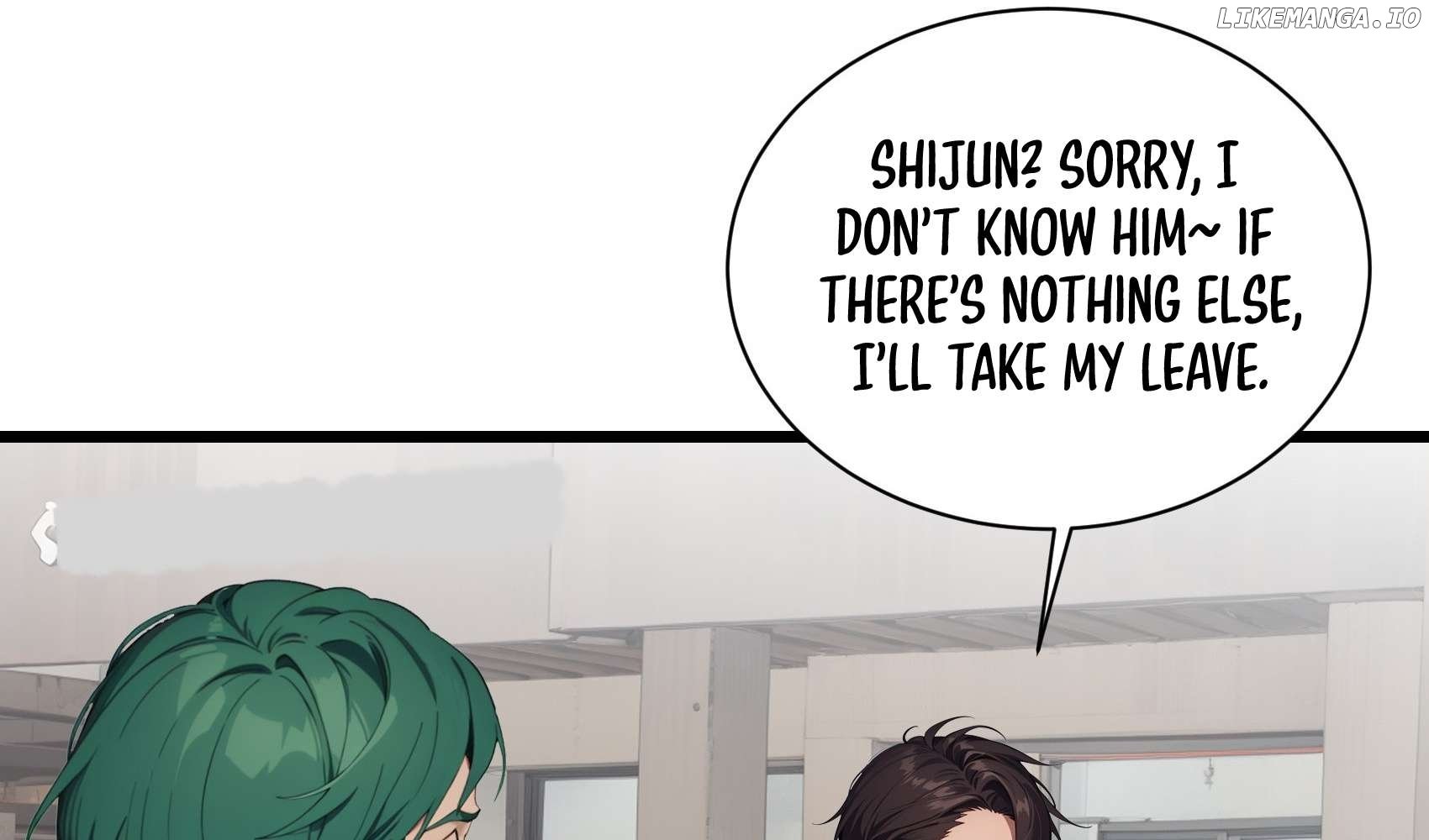The Evil God Descends, I Own Great Hell chapter 4 page 124