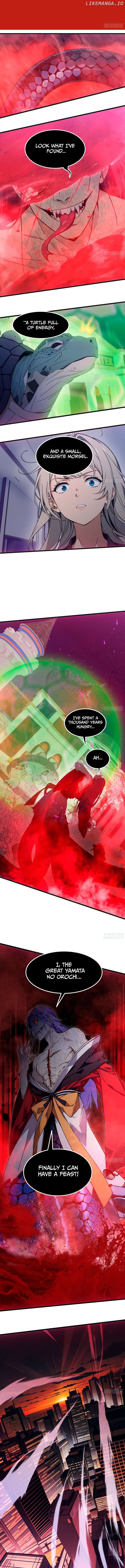 The Evil God Descends, I Own Great Hell chapter 40 page 4