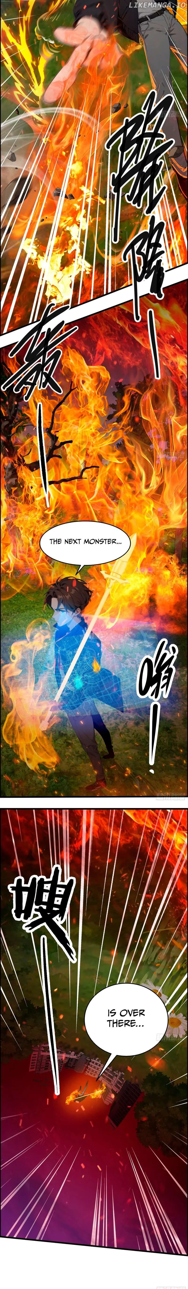 The Evil God Descends, I Own Great Hell chapter 40 page 6