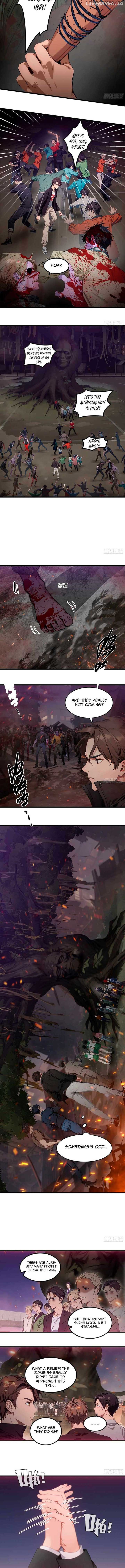 The Evil God Descends, I Own Great Hell chapter 41 page 3