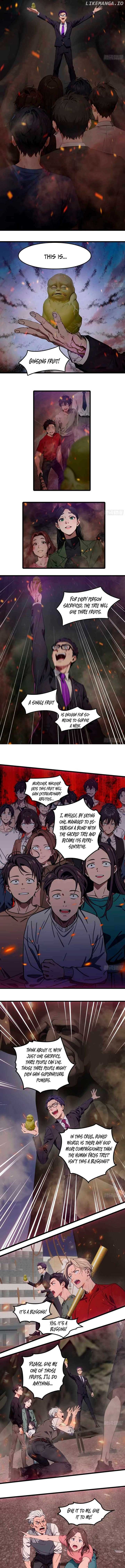 The Evil God Descends, I Own Great Hell chapter 42 page 2