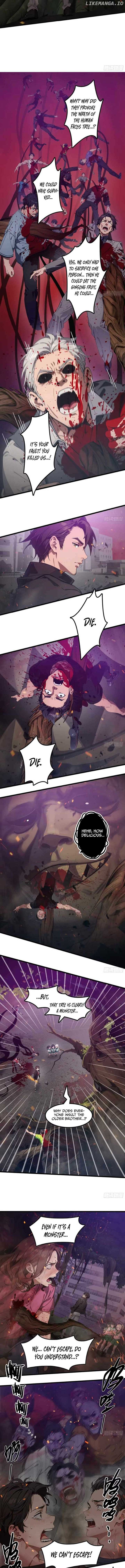 The Evil God Descends, I Own Great Hell chapter 44 page 2