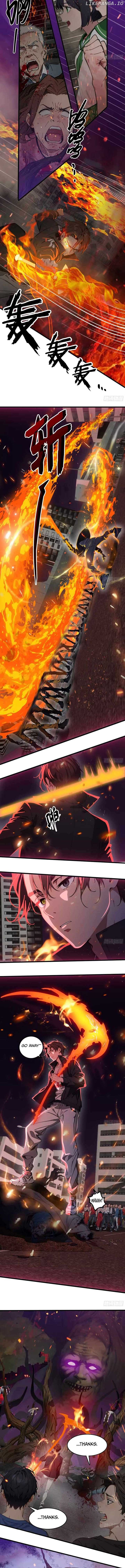 The Evil God Descends, I Own Great Hell chapter 44 page 5