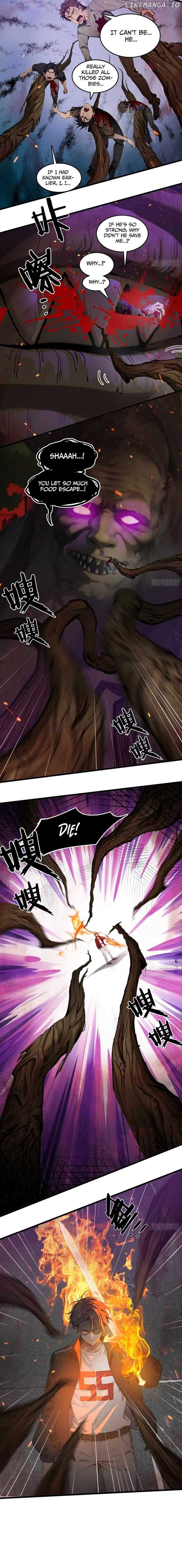 The Evil God Descends, I Own Great Hell chapter 44 page 6
