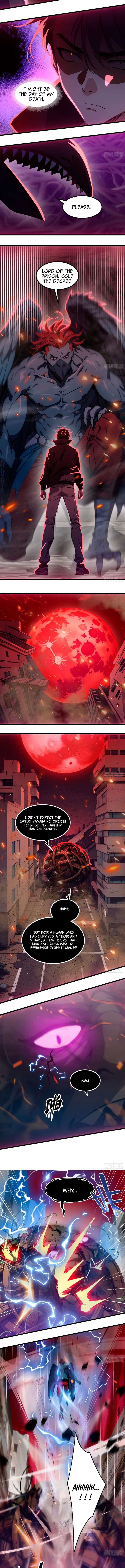 The Evil God Descends, I Own Great Hell chapter 46 page 2