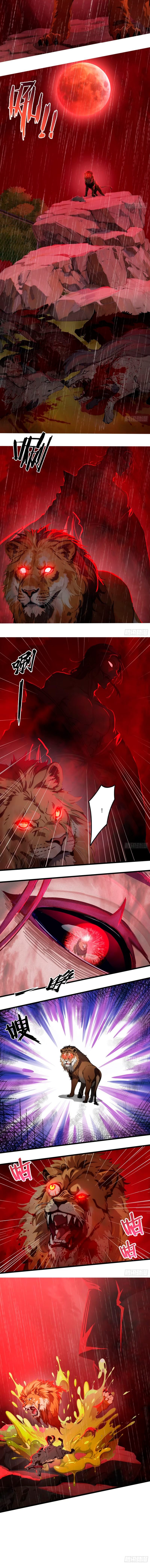 The Evil God Descends, I Own Great Hell chapter 46 page 6