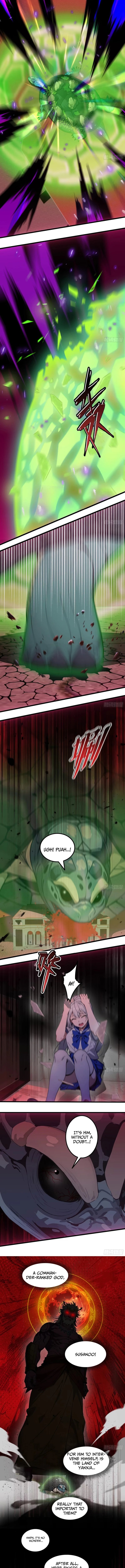 The Evil God Descends, I Own Great Hell chapter 47 page 4