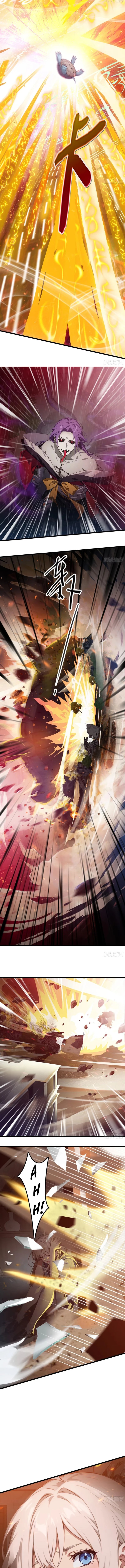 The Evil God Descends, I Own Great Hell chapter 47 page 6