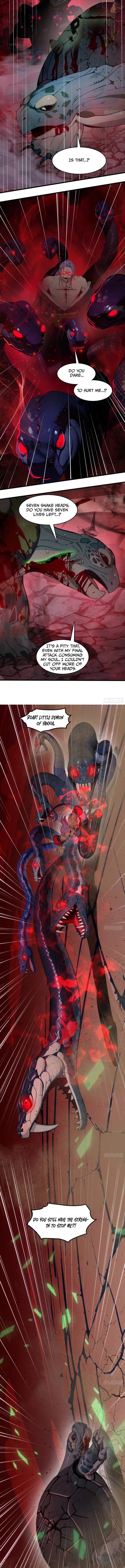 The Evil God Descends, I Own Great Hell chapter 48 page 2