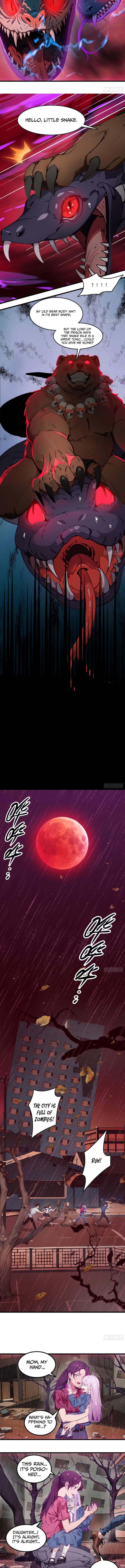 The Evil God Descends, I Own Great Hell chapter 49 page 4