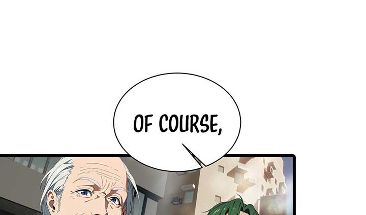 The Evil God Descends, I Own Great Hell chapter 5 page 34