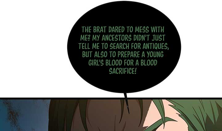 The Evil God Descends, I Own Great Hell chapter 5 page 59