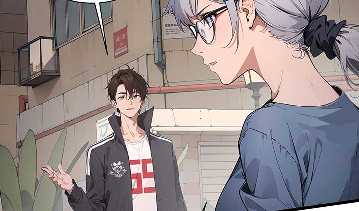 The Evil God Descends, I Own Great Hell chapter 5 page 84