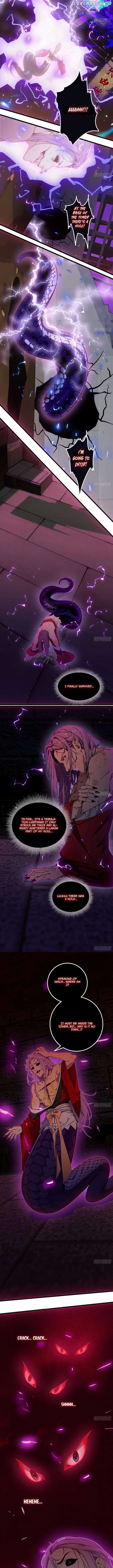 The Evil God Descends, I Own Great Hell chapter 51 page 2