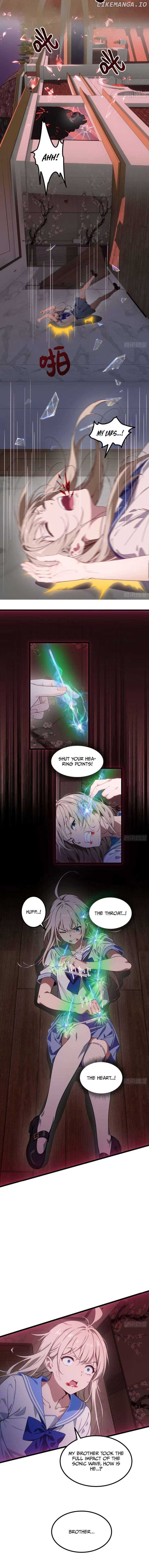 The Evil God Descends, I Own Great Hell chapter 52 page 6